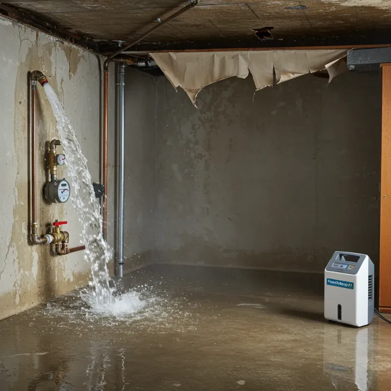Pipe Burst and Leak Restoration in Orchidlands Estates, HI