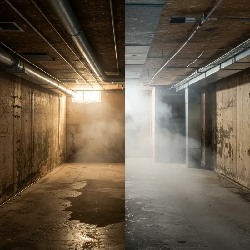 Professional Odor Removal in Orchidlands Estates, HI
