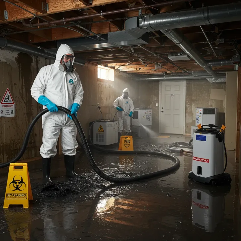 Sewage Backup Cleanup Service in Orchidlands Estates, HI